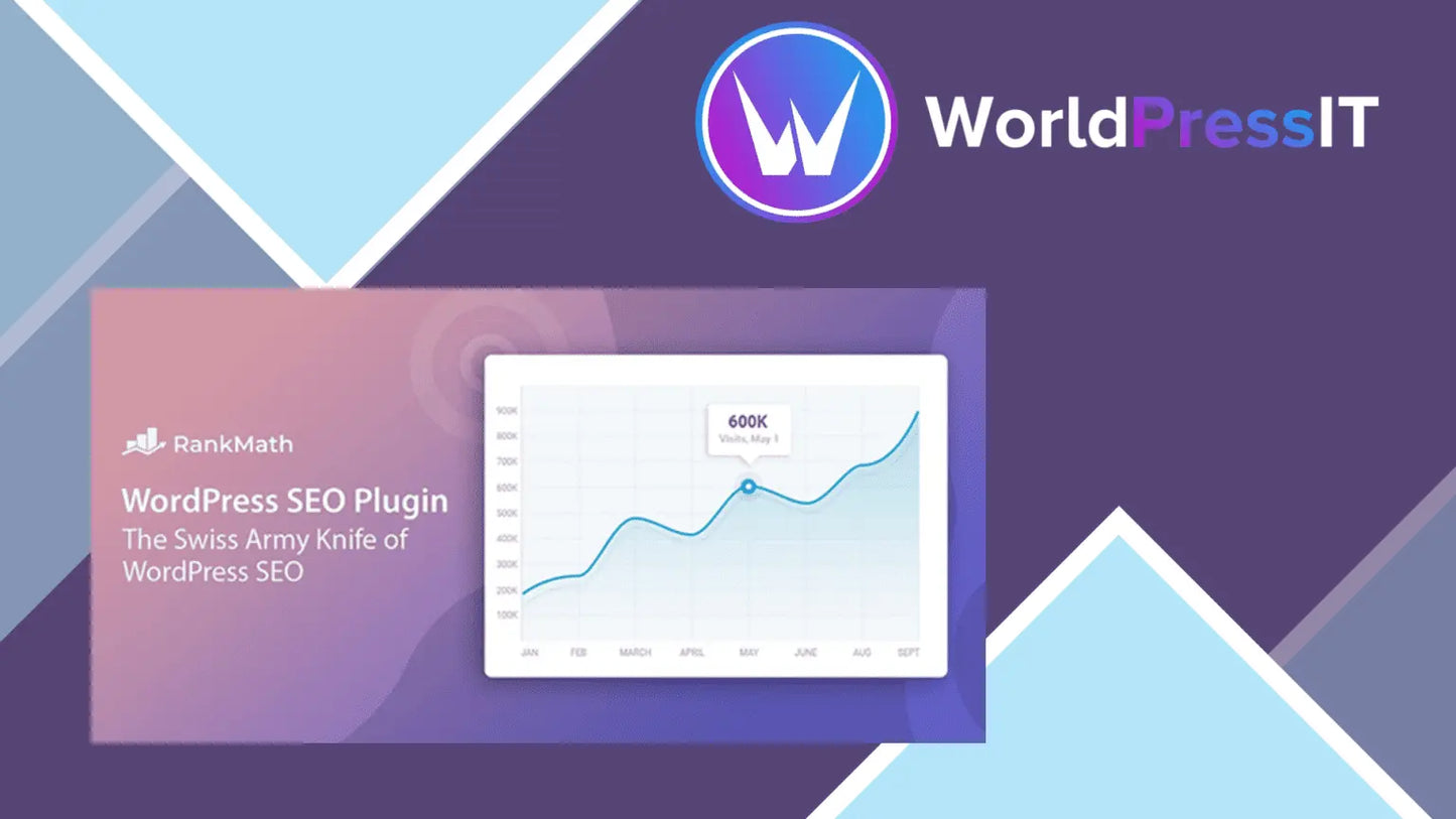Rank Math Unlimited – WordPress SEO Made Easy