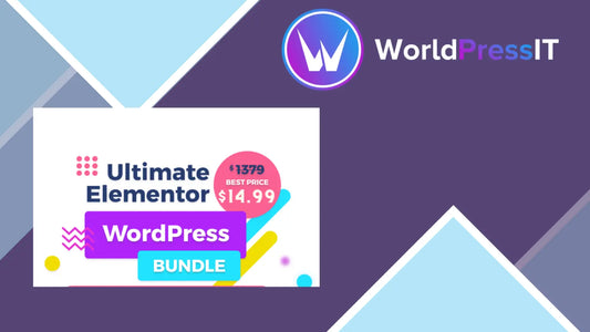 Elementor Pro Ultimate Pack – DigitalX