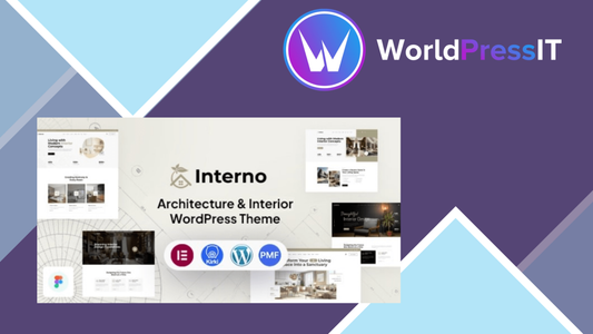 Interno – Architecture And Interior WordPress Theme