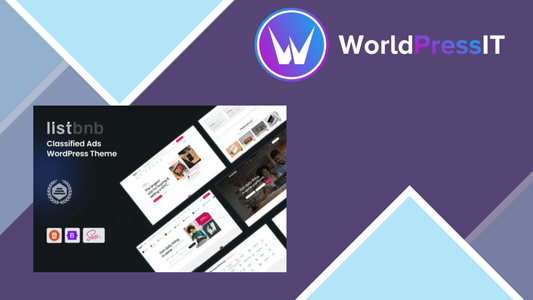 Listbnb – Classified Ads WordPress Theme