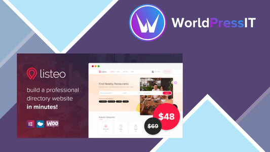 Listeo Directory And Listings Theme